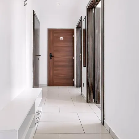 Apartamento By Pyramid: Christoph